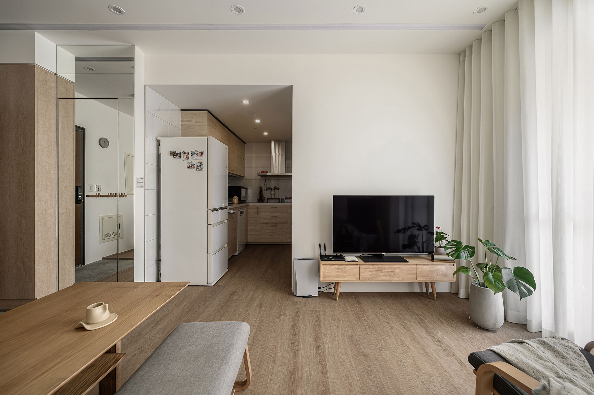 Taipei Interior Renovation by K&M Interior Design: Crafting Your Unique Aesthetic